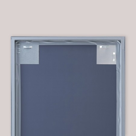Wall mirror, in the frame 40x120 cm-3
