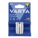 Battery lithium Varta Ultra, AA, FR14505-2BL, 1.5 V, blister, 2 pcs.