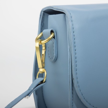 Bag-mixer on lightning, blue color-3