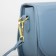 Bag-mixer on lightning, blue color