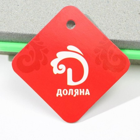 Carpet for metal knives with a handle of a share, 21.5 × 4 cm, color mix-5