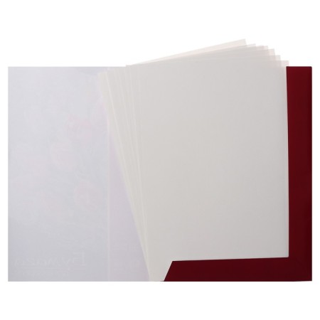 A3 pastel paper, 16 sheets De Luxe, 200 g/m2, in folder-4