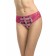 Women's cowards, size 44 raspberry color, gray, 2 pcs