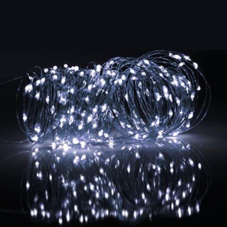Sadovy LED lamp FAZ, SLR-G03-100W, thread, 100LED, solar battery