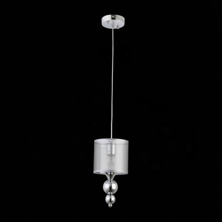Suspension EVOLUCE. Sle107103-01. Pazione. 1x40 W, E27, 14x14x26 cm, chromium color-3