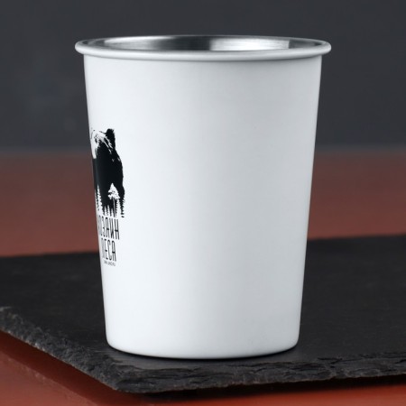 Tourist glass "Forest Master", 230 ml-1