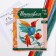 Cross -Cross "Hummingbird", a set for creativity, 20 x 25 cm