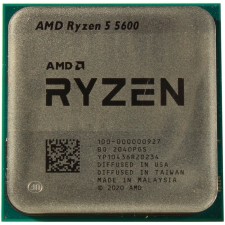 AMD Ryzen 5 5600 AM4 OEM (100-0000927)