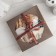 Bannaya set, 7 items (3 washcloths, a dressing on the head, comb, fingers, pumice divider), mix color