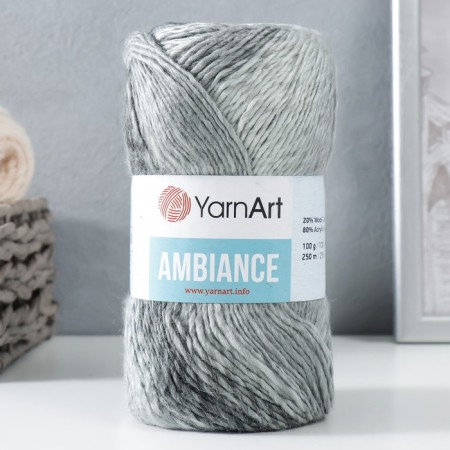 Ambiance yarn 80% acrylic, 20% wool 250m/100g (159)