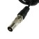 Antenna Luazon Ty13, indoor, active, 5 V, 25 DBI, DVB-T2, digital, adhesive, black