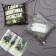 Pillowcase of decorative Ethel "Defender of the Fatherland" 40x40 cm, 100% p/e