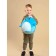 Soft toy-podushka "Shark"