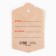 Schildik for a gift of "Magic New Year", luxurious toys, 5.8 x 9 cm, New Year