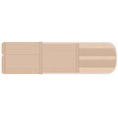 Hang-25r postoperative bandage ecoten, size XL (113-130 cm), beige color-2