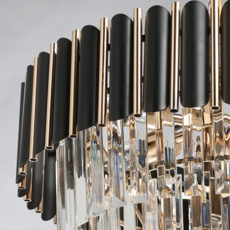 Lamp "Breeze", size 46x71x46 cm, E27-10