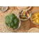 Smart Solutions baking and storage container, with bamboo cover, 950 ml