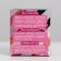 Cream-scrub for the body "Frosty cranberries", with a New Year's sticker, 100 ml