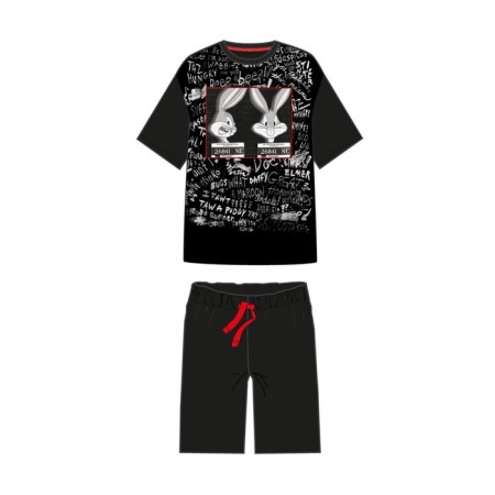 Pajama for men PlayTode: T -shirt and shorts, XXL size-6