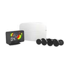 Aaaline LCD-18 Black Parking System