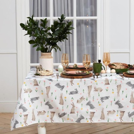 Baby Bunnes Passhane Gnoil Buffy Bunnies 110x144 cm, 100% cotton, 164 g/m2