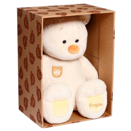 Soft toy "Bear Masha", 40 cm-5
