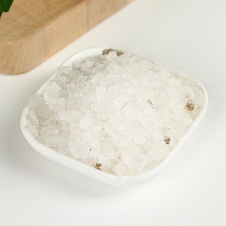 Food salt "Ecosol", selenium + iodine, 220 g.-1