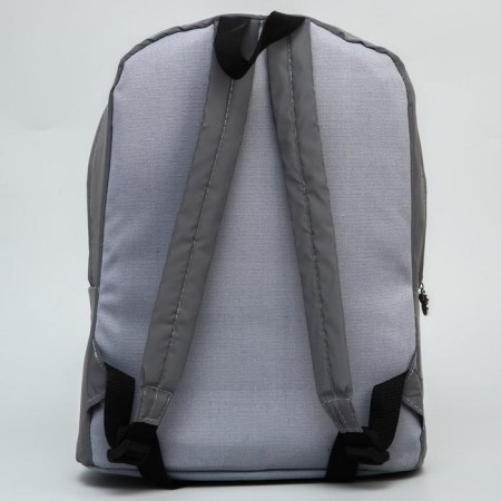 The backpack is reflective, 30 cm x 15 cm x 42 cm "Heroes", Avengers-3