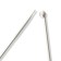 Right knitting needles Ergonomics, 3.5 mm/35 cm, 2 pcs