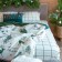 Bed linen Ethel duet Magical Christmas 143x215 cm - 2 pcs, 220x240 cm, 70x70 cm -2 pcs