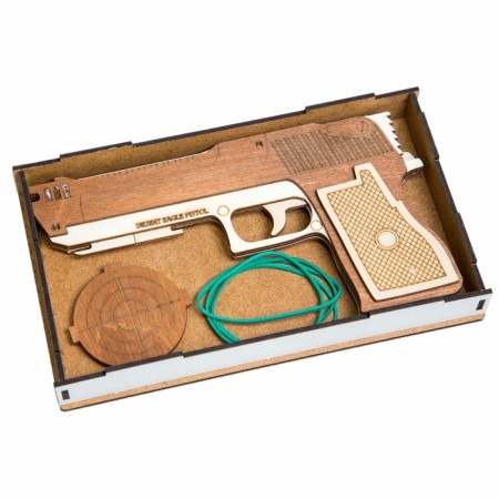 Designer "Pistol Rezzino Rifle 44 Mag"-1