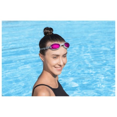 Activwear swimming glasses, from 14 years old, Mix color, 21051 Bestway-4