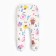 Children's sliders, white color, height 52-62cm