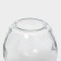 Glass Bank for bulk products Cupcake, 210 ml, with a mix