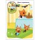 Three cats. Find differences. In the house MS12264