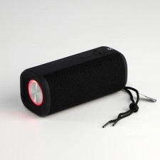 Portable column Defender Pulsar, 10W, 1200 mAh, BT, FM, USB, Microsd, Type-C, backlight