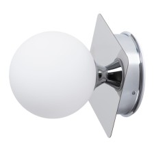 Aqua-Bolla lamp, 1x40W G9, color chrome
