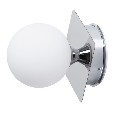 Aqua-Bolla lamp, 1x40W G9, color chrome