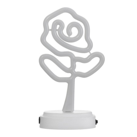 Nightlight "Flower" Led usb 13x5.4x24 cm Risalux-9