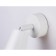 A turning switch -off -lamp is an Ambrella Light, Move, Ta13133, GU10, white color.
