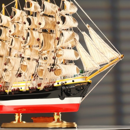 Souvenir ship "Russia" 53*34*8cm-1
