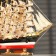 Souvenir ship "Russia" 53*34*8cm