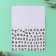 Stickers in the book "Alphabet" + 3 background 20.7x14.2 cm