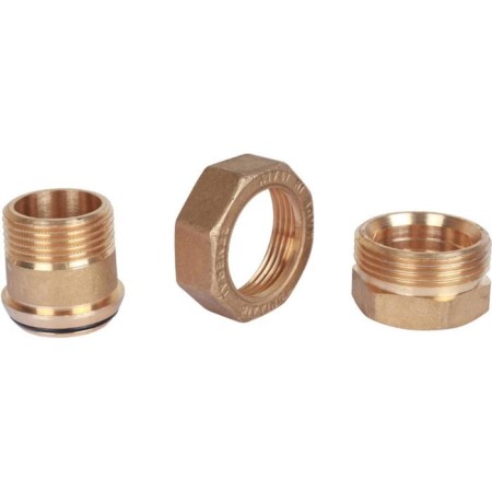 Detacible connection Stout SFT-0040-000001, American, O-Ring Ring, 1 "-4