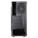 ACCORD JP-VI case, without BP, ATX, MIDI-Tower, Black