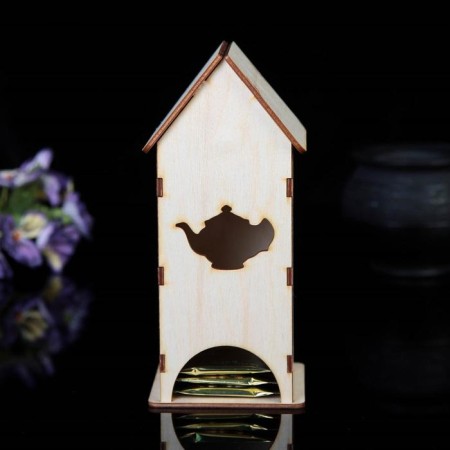 Tea house "Texta"-1