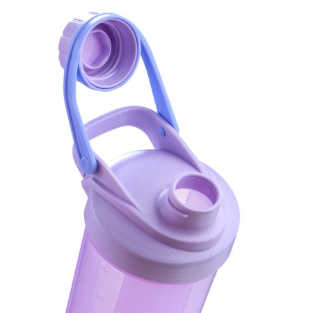 Shaker, 700 ml, series: PowerPlus, "Master K", 23.5 x 11 cm, lilac-2