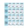 Board game for the company "get closer. Office", 128 cards, card 5.5 x 8.2 cm