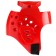 Helmet for Taekwondo Fight Empire, p. S, red color