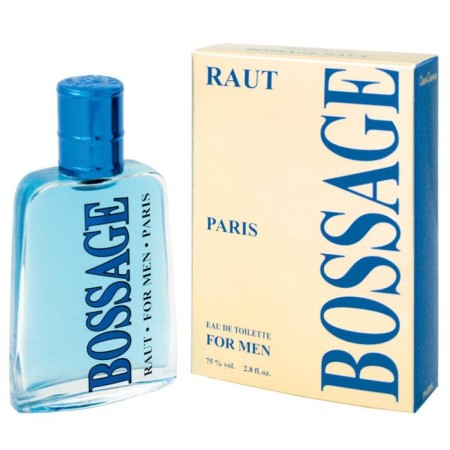 Men's toilet water Bossage Raut, 85 ml-2